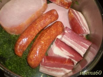 Rezept: Grünkohl nach Art meines Vaters Bild Nr. 4 Grünkohl nach Art meines Vaters - Rezept - Bild Nr. 4