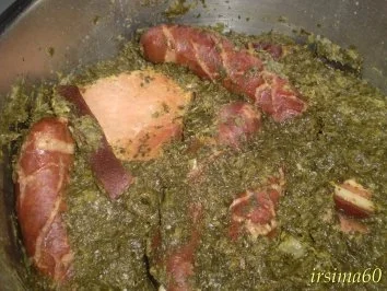 Rezept: Grünkohl nach Art meines Vaters Bild Nr. 5 Grünkohl nach Art meines Vaters - Rezept - Bild Nr. 5