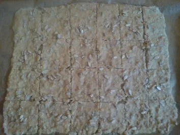 Rezept: Brot - Knäckebrot Bild Nr. 5 Brot - Knäckebrot - Rezept - Bild Nr. 5