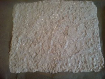 Rezept: Brot - Knäckebrot Bild Nr. 4 Brot - Knäckebrot - Rezept - Bild Nr. 4