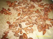 Gebrannte Mandeln - Rezept