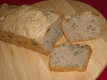 Rezept: Dinkelbrot Dinkelbrot - Rezept