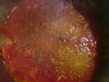 Dip / Soße "Ketchup" - Rezept - Bild Nr. 4