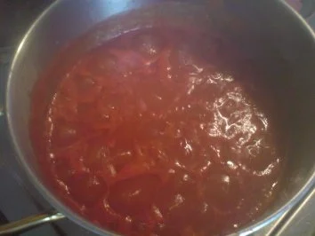 Dip / Soße "Ketchup" - Rezept - Bild Nr. 5