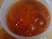 Dip / Soße "Ketchup" - Rezept