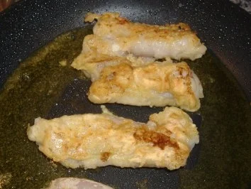 Kartoffel-Fenchel-Pürree mit Seeteufelfilet und Tomaten-Zitronenschaum - Rezept - Bild Nr. 3