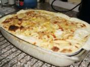 Kartoffelauflauf - Rezept