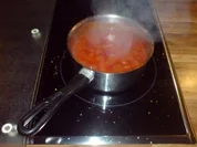 Selbstgemachte Pizza Belag - Rezept