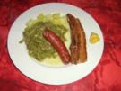 saure Bohnen - wie meine Oma sie gemacht hat - Rezept