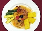 Rezept: Datteln und Feigen im Speckmantel gefüllt mit Ziegenkäse Datteln und Feigen im Speckmantel gefüllt mit Ziegenkäse - Rezept