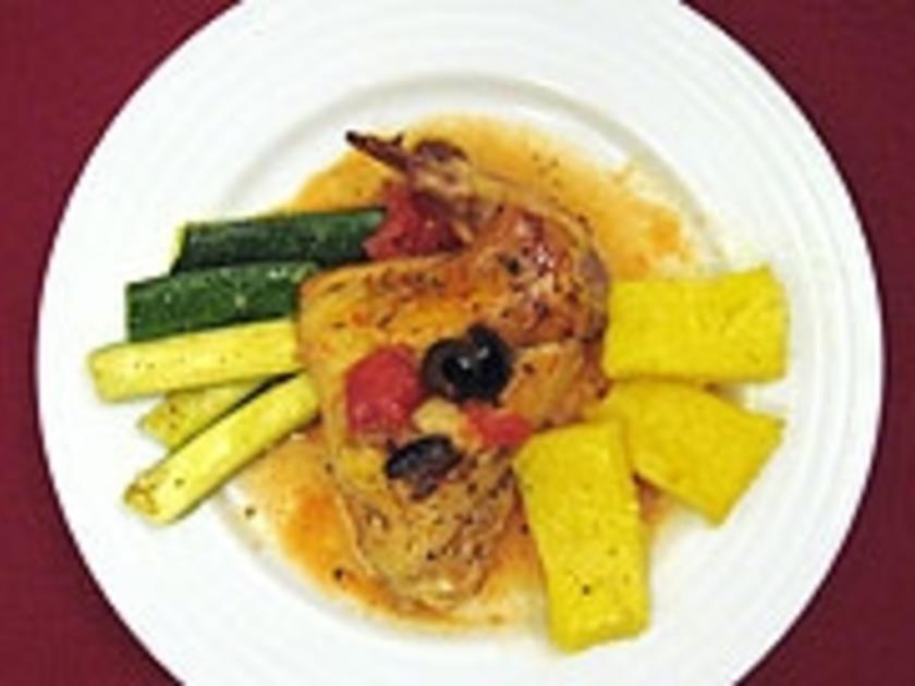 Datteln und Feigen im Speckmantel gefüllt mit Ziegenkäse - einfach ...