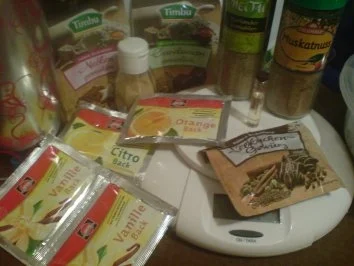 Rezept: Stollen Bild Nr. 3 Stollen - Rezept - Bild Nr. 3