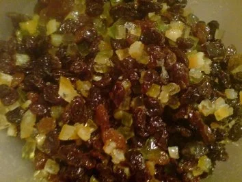 Rezept: Stollen Bild Nr. 2 Stollen - Rezept - Bild Nr. 2