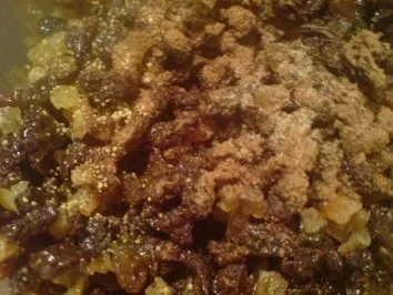 Rezept: Stollen Bild Nr. 4 Stollen - Rezept - Bild Nr. 4