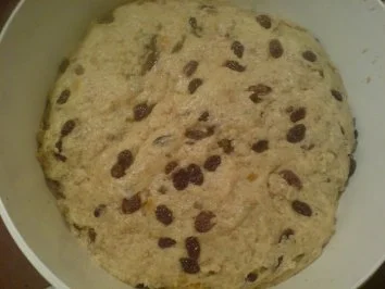 Rezept: Stollen Bild Nr. 12 Stollen - Rezept - Bild Nr. 12