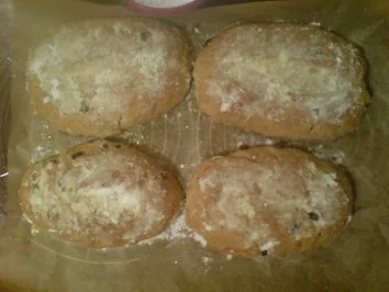 Rezept: Stollen Bild Nr. 21 Stollen - Rezept - Bild Nr. 21