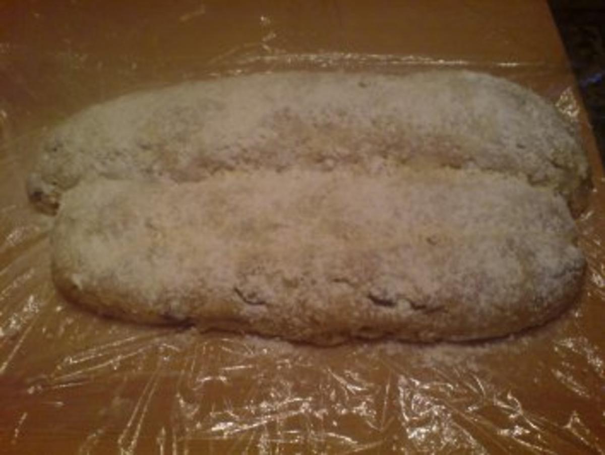 Stollen - Rezept