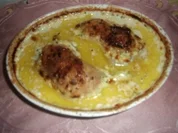 Hähnchen Provencale in Weißweinsoße - Rezept