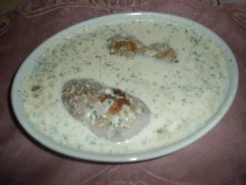 Hähnchen Provencale in Weißweinsoße - Rezept - Bild Nr. 2