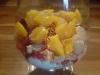 Rezept: Schichten Dessert Schichten Dessert - Rezept