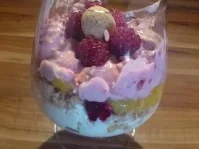 Rezept: Schichten Dessert Bild Nr. 3 Schichten Dessert - Rezept - Bild Nr. 3