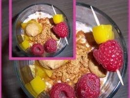 Rezept: Schichten Dessert Bild Nr. 4 Schichten Dessert - Rezept - Bild Nr. 4