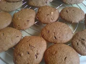 Kekse / Plätzchen -  Lebkuchenkekse - Rezept