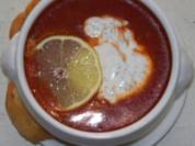 Soljanka mit Schweinefilet - Rezept