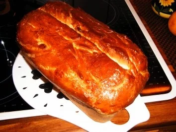 dänisches Franskbrød die 2. Variante - Rezept - Bild Nr. 2