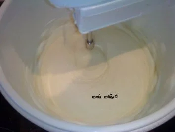 Pfirsich - Quark - Torte mit Baiser - Rezept - Bild Nr. 2