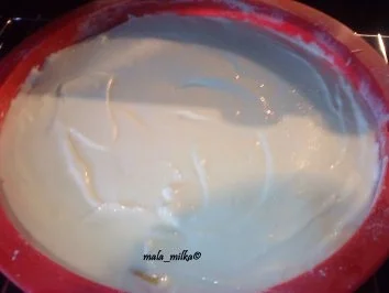 Pfirsich - Quark - Torte mit Baiser - Rezept - Bild Nr. 6