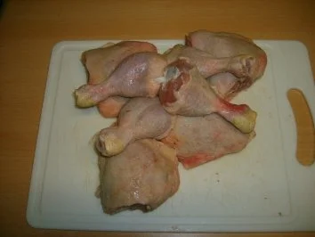 Mary's Hühnchen like Westafrica - Rezept - Bild Nr. 2