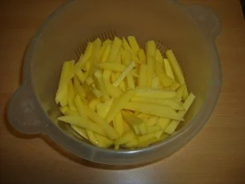 Mary's Hühnchen like Westafrica - Rezept - Bild Nr. 4