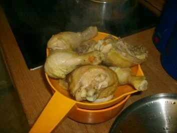 Mary's Hühnchen like Westafrica - Rezept - Bild Nr. 5