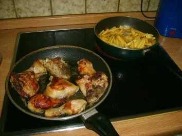 Mary's Hühnchen like Westafrica - Rezept - Bild Nr. 6