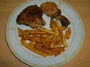 Mary's Hühnchen like Westafrica - Rezept