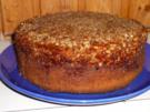Pekannusskuchen mit Ahornsirup - Rezept