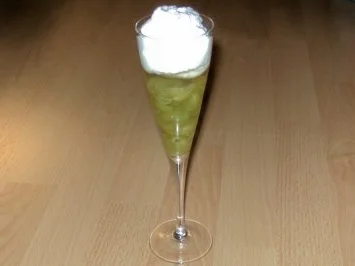 Riesling - Sorbet - Rezept