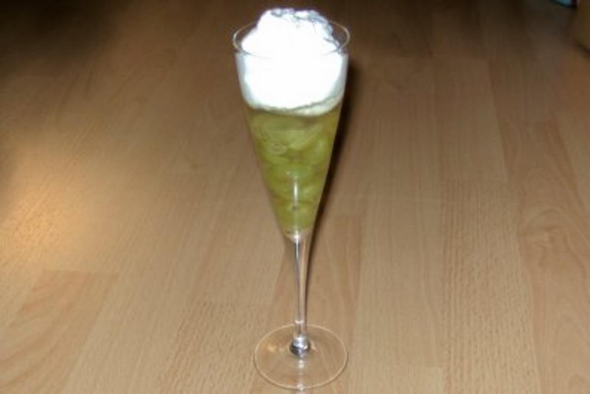 Bilder für Riesling - Sorbet - Rezept