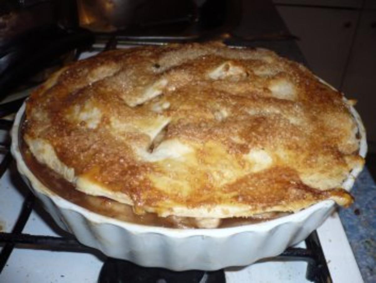 Apple Pie - Rezept - Bild Nr. 2