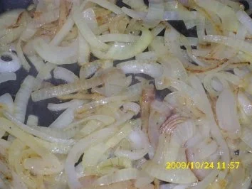 Rezept: Fleisch: Hähnchenleber Bild Nr. 2 Fleisch: Hähnchenleber - Rezept - Bild Nr. 2