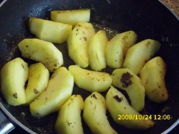 Rezept: Fleisch: Hähnchenleber Bild Nr. 3 Fleisch: Hähnchenleber - Rezept - Bild Nr. 3