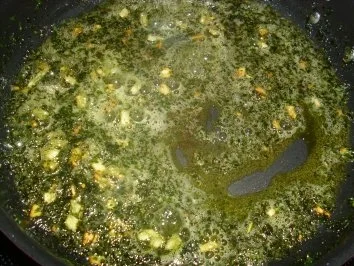 Kichererbsen mit Tomaten und Mozzarella - Rezept - Bild Nr. 3