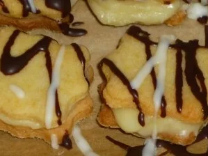 Rezept: Proseccoplätzchen Proseccoplätzchen - Rezept