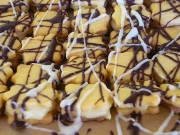 Rezept: Proseccoplätzchen Bild Nr. 2 Proseccoplätzchen - Rezept - Bild Nr. 2