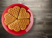 Dinkelwaffeln - Rezept - Bild Nr. 2
