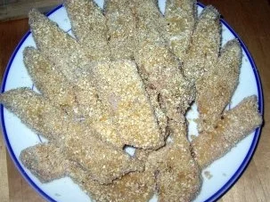 Fischnuggets - Rezept - Bild Nr. 9