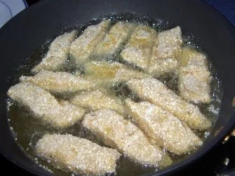 Fischnuggets - Rezept - Bild Nr. 10