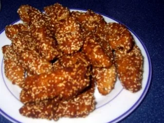 Fischnuggets - Rezept