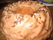 Backwaren: Orangen Napfkuchen mit Licor de Naranjas - Rezept